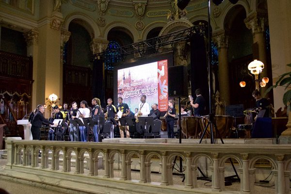 De la musique pour souligner le 375e