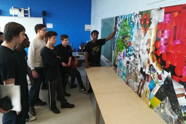 Nos élèves de FPT… des Passeurs De Rêves