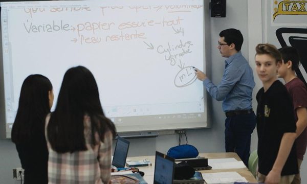 Des profs qui changent l’école!